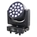 19pcs 40w BEE EYE Rotating Pixel Zoom Wash LED Moving Head Light