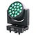 19pcs 40w BEE EYE Rotating Pixel Zoom Wash LED Moving Head Light